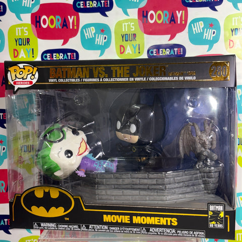 Batman Vs. The Joker - DC Funko Pop 280 Vinyl Figure