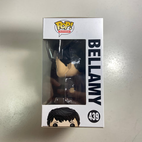 The 100 - Bellamy Funko Pop 439