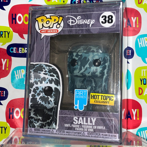 The Nightmare Before Christmas - Sally (Artist Series) Disney Funko Pop 38