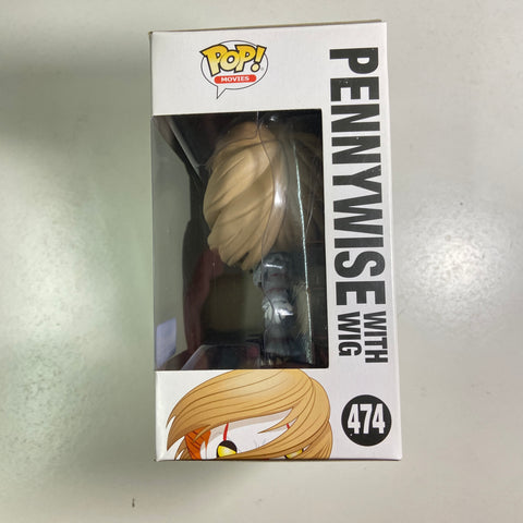 IT - Pennywise Funko Pop 474 Walmart Exclusive