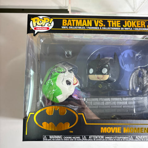 Batman Vs. The Joker - DC Funko Pop 280 Vinyl Figure