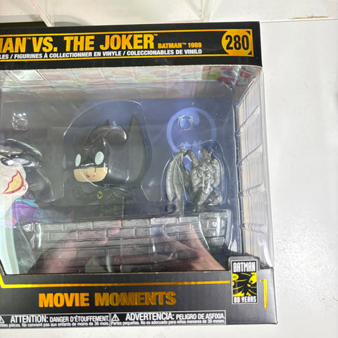Batman Vs. The Joker - DC Funko Pop 280 Vinyl Figure