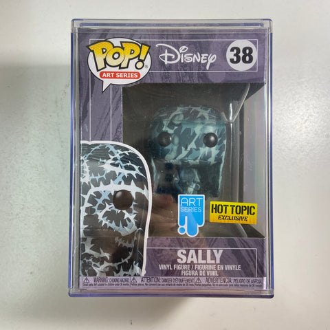 The Nightmare Before Christmas - Sally (Artist Series) Disney Funko Pop 38
