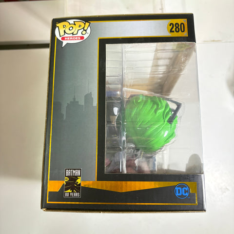 Batman Vs. The Joker - DC Funko Pop 280 Vinyl Figure