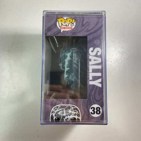 The Nightmare Before Christmas - Sally (Artist Series) Disney Funko Pop 38