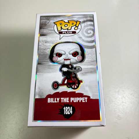Saw - Billy The Puppet Funko Pop 1824 Exclusive