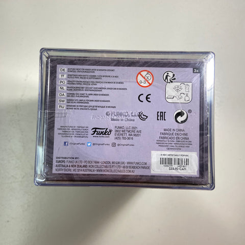 The Nightmare Before Christmas - Sally (Artist Series) Disney Funko Pop 38