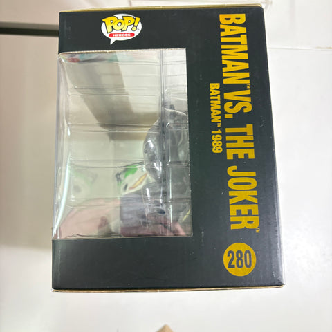 Batman Vs. The Joker - DC Funko Pop 280 Vinyl Figure