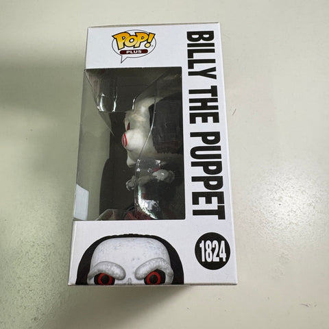 Saw - Billy The Puppet Funko Pop 1824 Exclusive
