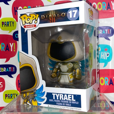 Diablo - Tyrael Funko Pop 17