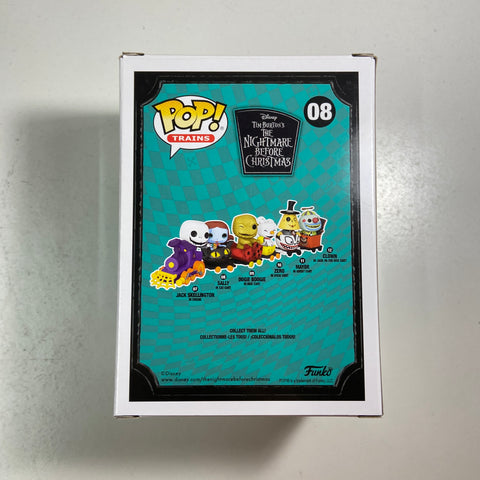 The Nightmare Before Christmas - Sally in Cart Disney Funko Pop 08