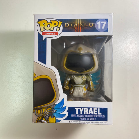 Diablo - Tyrael Funko Pop 17
