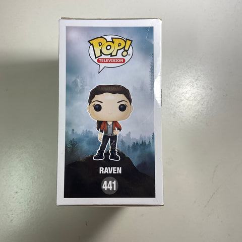 The 100 - Raven Funko Pop 441