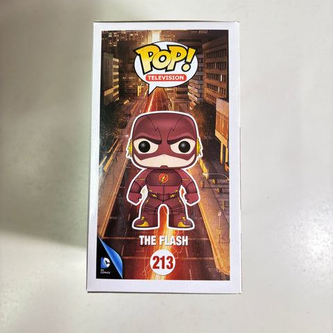The Flash  - DC Funko Pop 213 Vinyl Figure