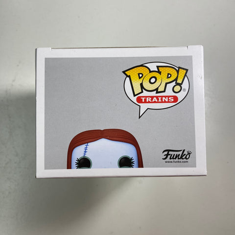 The Nightmare Before Christmas - Sally in Cart Disney Funko Pop 08