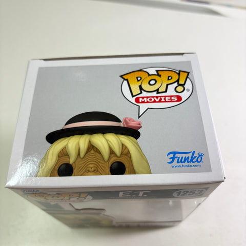 ET in Disguise - Funko Pop 1253 Vinyl Figure (11.4 Cm L × 8.9 Cm W × 15.9 Cm H)