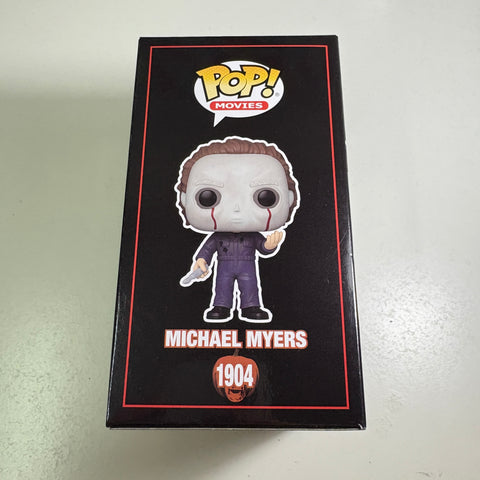 Halloween - Michael Myers Funko Pop 1904 Hot Topic Scare Fair Exclusive