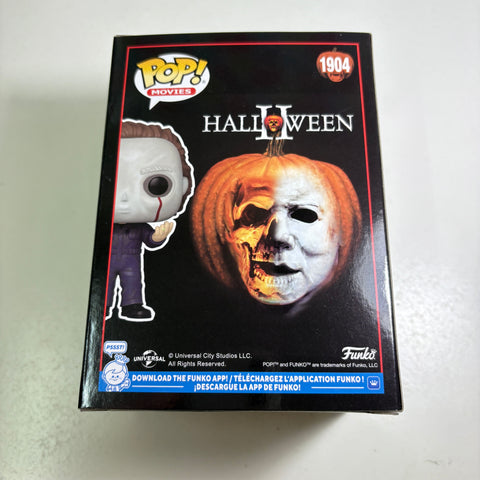 Halloween - Michael Myers Funko Pop 1904 Hot Topic Scare Fair Exclusive