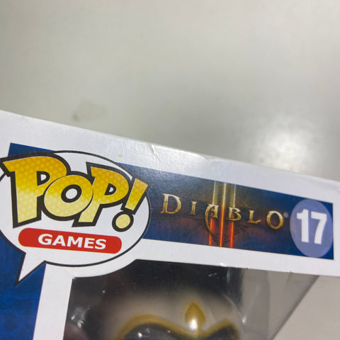 Diablo - Tyrael Funko Pop 17