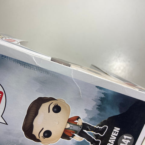 The 100 - Raven Funko Pop 441