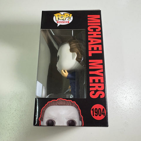 Halloween - Michael Myers Funko Pop 1904 Hot Topic Scare Fair Exclusive