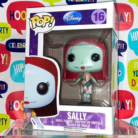 The Nightmare Before Christmas - Sally Disney Funko Pop 16
