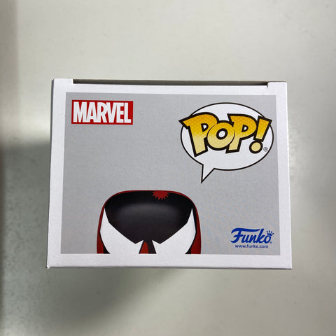 Spider-Man (Scarlet Spider) -  Funko Pop 1232 Walmart Exclusive
