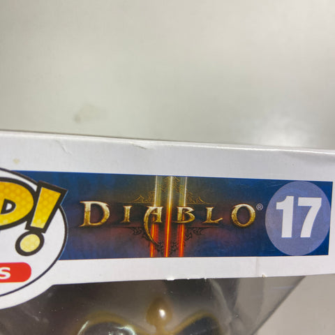 Diablo - Tyrael Funko Pop 17