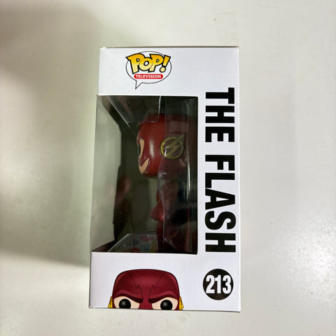 The Flash  - DC Funko Pop 213 Vinyl Figure