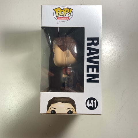 The 100 - Raven Funko Pop 441