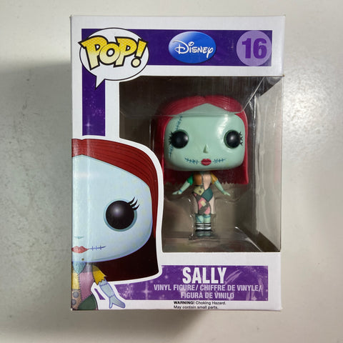 The Nightmare Before Christmas - Sally Disney Funko Pop 16