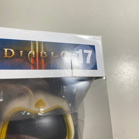 Diablo - Tyrael Funko Pop 17