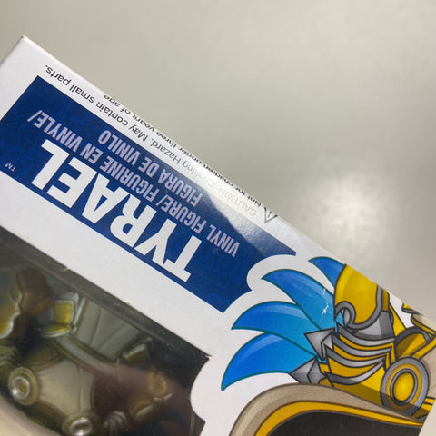 Diablo - Tyrael Funko Pop 17
