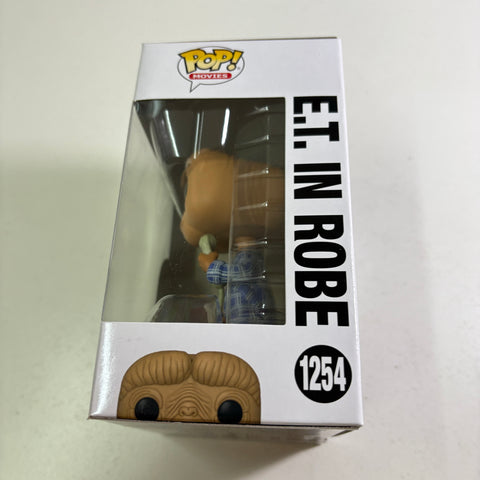 ET in Robe - Funko Pop 1254 Vinyl Figure (11.4 Cm L × 8.9 Cm W × 15.9 Cm H)