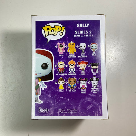 The Nightmare Before Christmas - Sally Disney Funko Pop 16
