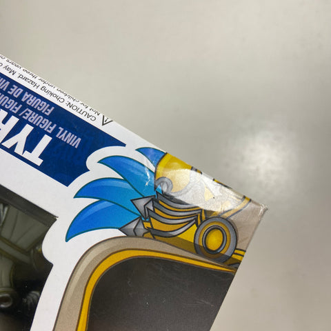 Diablo - Tyrael Funko Pop 17