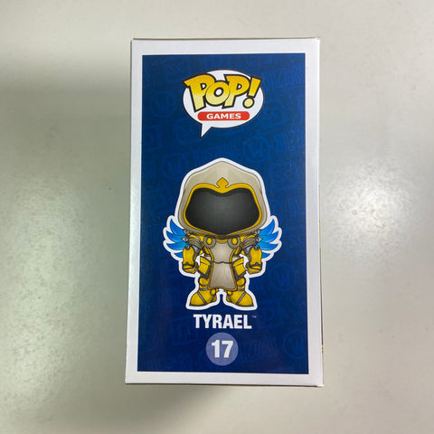 Diablo - Tyrael Funko Pop 17