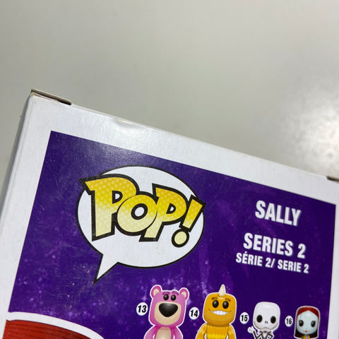 The Nightmare Before Christmas - Sally Disney Funko Pop 16