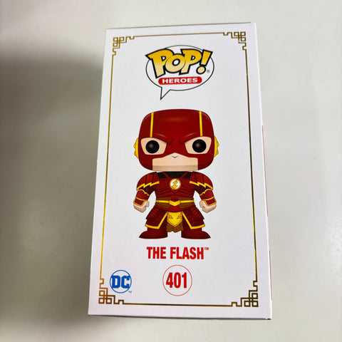 The Flash  - DC Imperial Funko Pop 401 Vinyl Figure