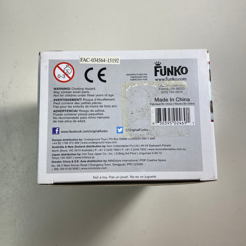 The Nightmare Before Christmas - Sally Disney Funko Pop 16