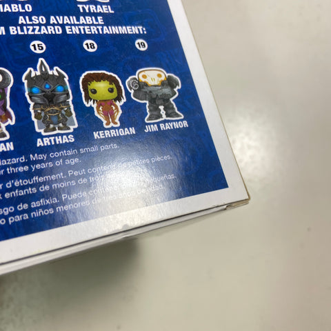 Diablo - Tyrael Funko Pop 17