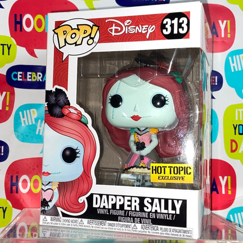 The Nightmare Before Christmas - Sally (Dapper/Diamond) Disney Funko Pop 313