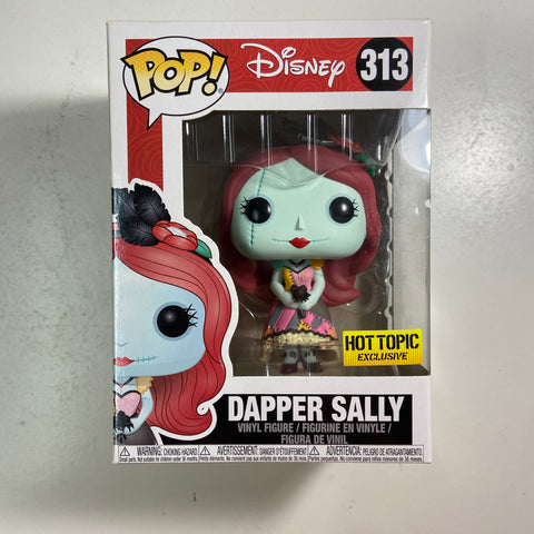 The Nightmare Before Christmas - Sally (Dapper/Diamond) Disney Funko Pop 313