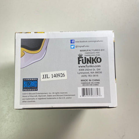 Diablo - Tyrael Funko Pop 17