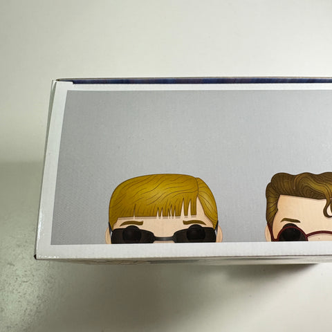 SNL - Dick in a Box Funko Pop 2 Pack