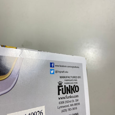 Diablo - Tyrael Funko Pop 17