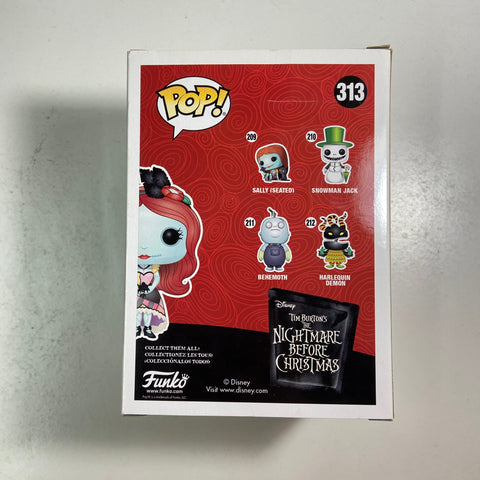 The Nightmare Before Christmas - Sally (Dapper/Diamond) Disney Funko Pop 313
