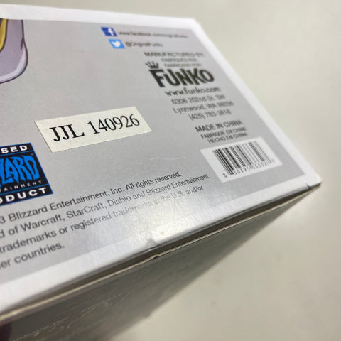 Diablo - Tyrael Funko Pop 17