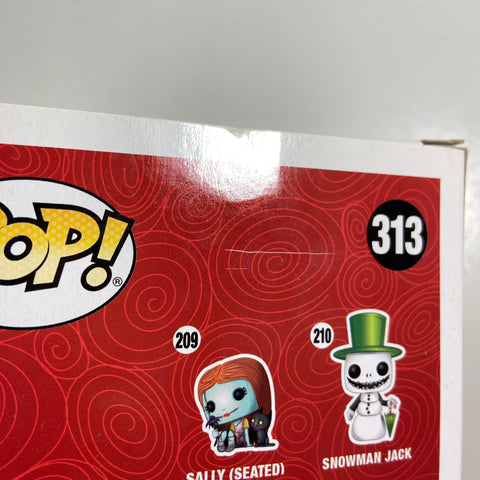 The Nightmare Before Christmas - Sally (Dapper/Diamond) Disney Funko Pop 313