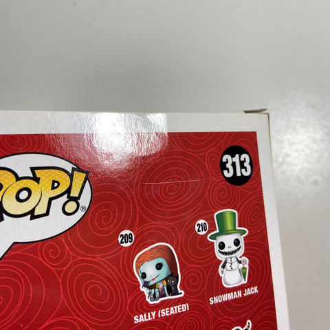 The Nightmare Before Christmas - Sally (Dapper/Diamond) Disney Funko Pop 313
